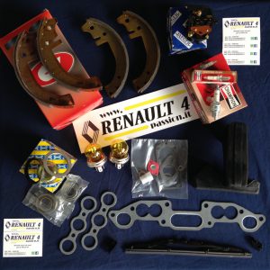 Ricambi Renault R4